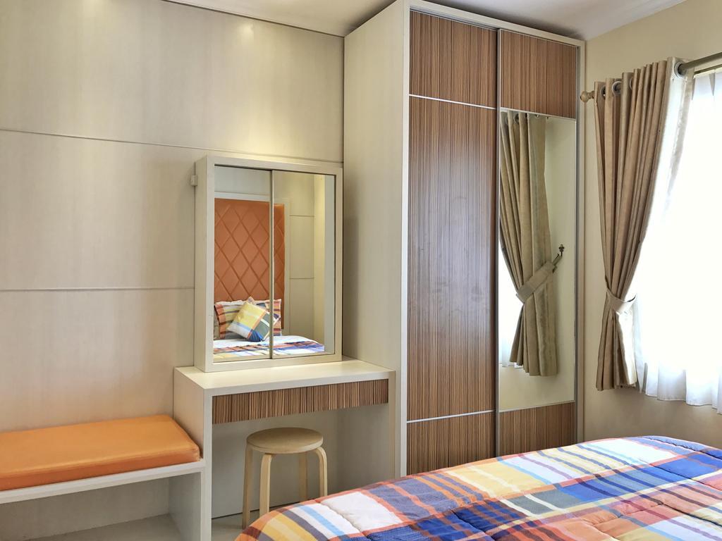 Ravarine Suite Apartment Yakarta Exterior foto