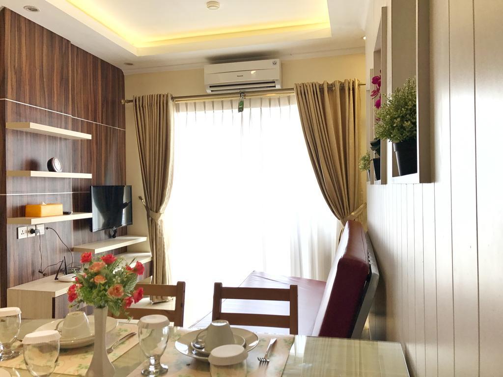 Ravarine Suite Apartment Yakarta Exterior foto